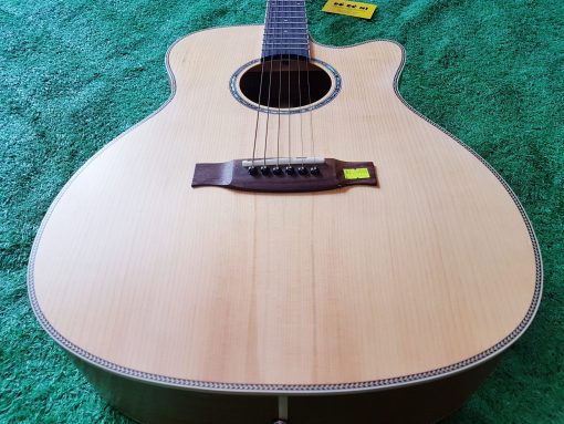 Đàn Guitar Acoustic - Hình ảnh 3