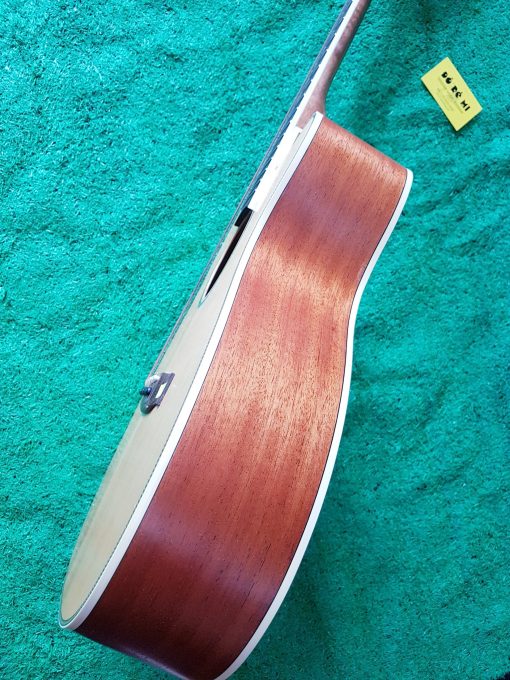 Đàn Guitar Acoustic - Hình ảnh 4