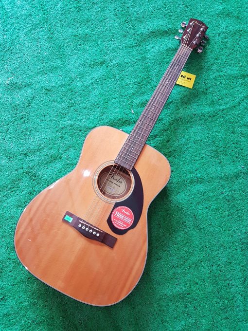 Đàn Guitar acoustic Fender CC60S NAT