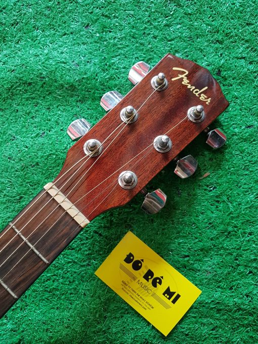 Đàn Guitar acoustic Fender CC60S NAT - Hình ảnh 5