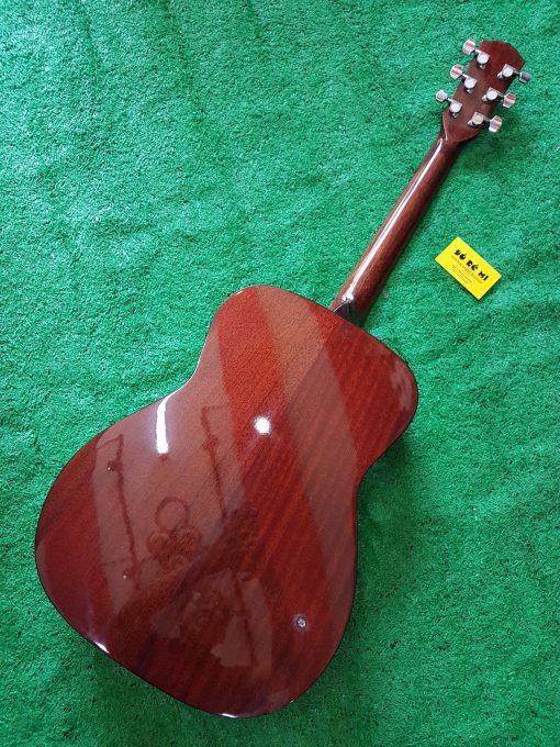 Đàn Guitar acoustic Fender CC60S NAT - Hình ảnh 3