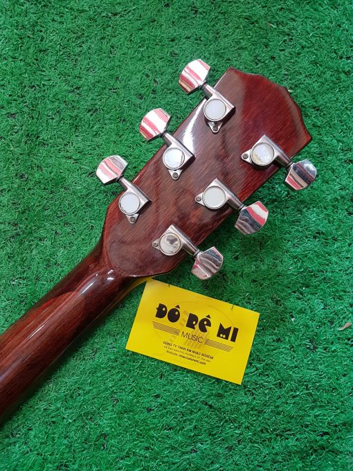 Đàn Guitar acoustic Fender CC60S NAT - Hình ảnh 6