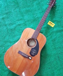 Đàn Guitar acoustic Fender CD60S NAT