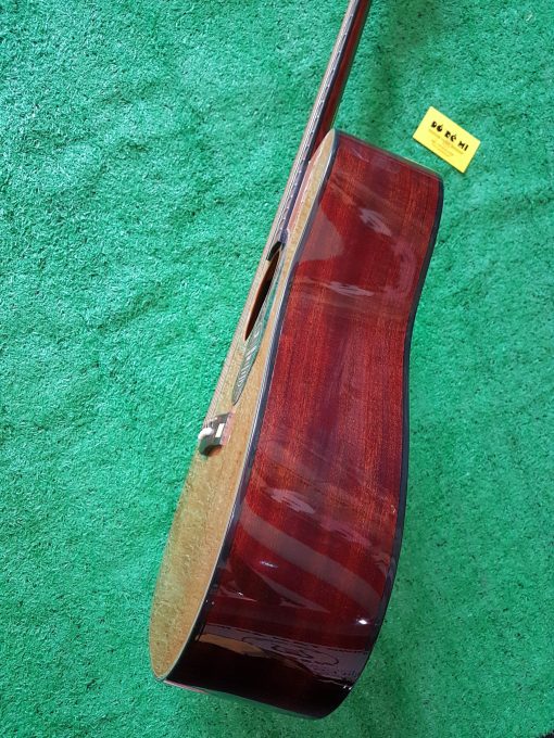 Đàn Guitar acoustic Fender CD60S NAT - Hình ảnh 4