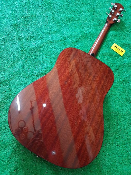 Đàn Guitar acoustic Fender CD60S NAT - Hình ảnh 2