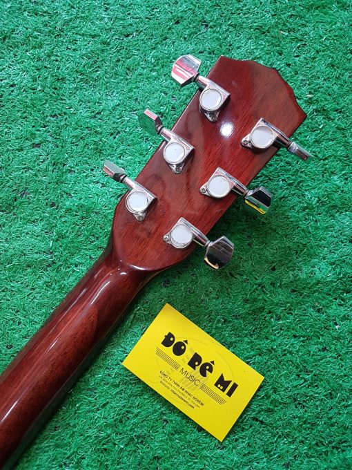 Đàn Guitar acoustic Fender CD60S NAT - Hình ảnh 5