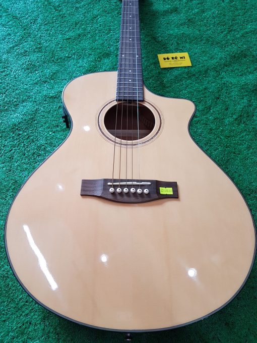 Đàn Guitar acoustic EQ Samick SD 60 - Hình ảnh 2