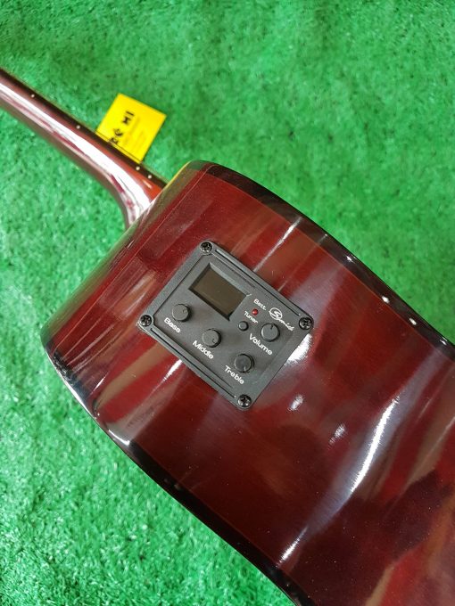 Đàn Guitar acoustic EQ Samick SD 60 - Hình ảnh 5