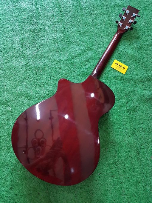 Đàn Guitar acoustic EQ Samick SD 60 - Hình ảnh 3