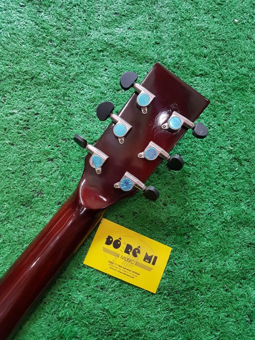 Đàn Guitar acoustic EQ Samick SD 60 - Hình ảnh 7