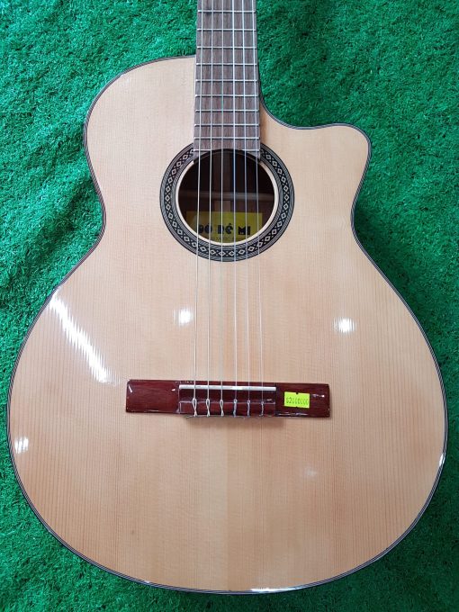 Đàn Guitar Classic Ba Đờn - Hình ảnh 2