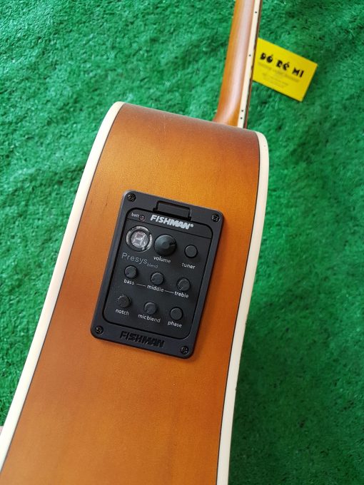 Đàn Guitar acoustic Kapok EQ - Hình ảnh 5