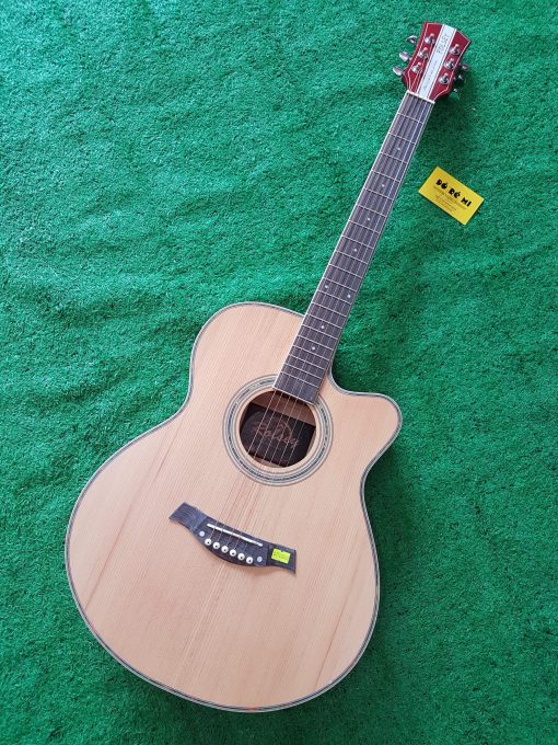 Đàn Guitar acoustic Rosey