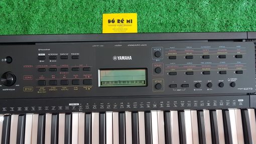 Yamaha PSR-E273 - Hình ảnh 9