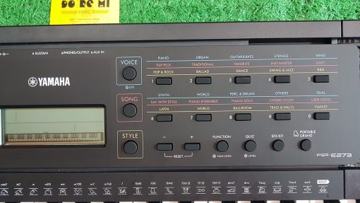 Yamaha PSR-E273 - Hình ảnh 7
