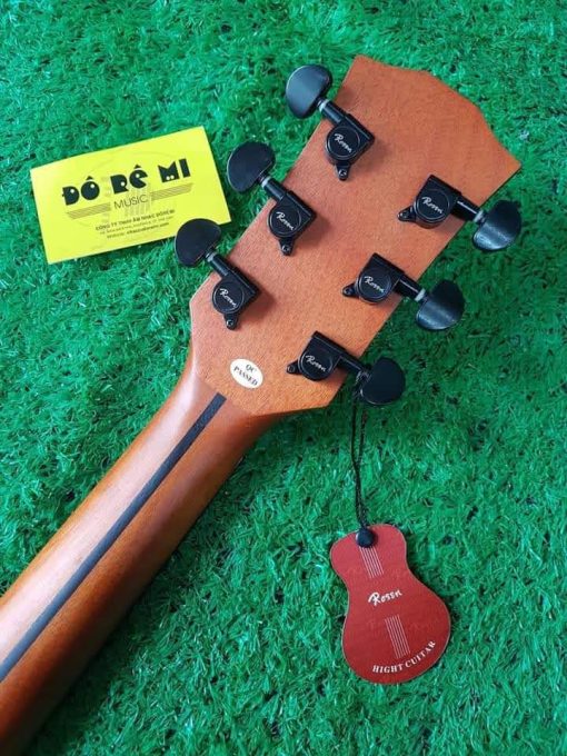 Đàn Guitar acoustic Rosen G15 - Hình ảnh 4