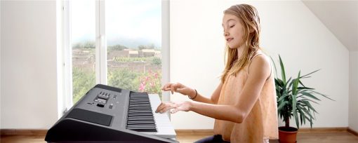 Yamaha PSR-EW410 - Hình ảnh 5