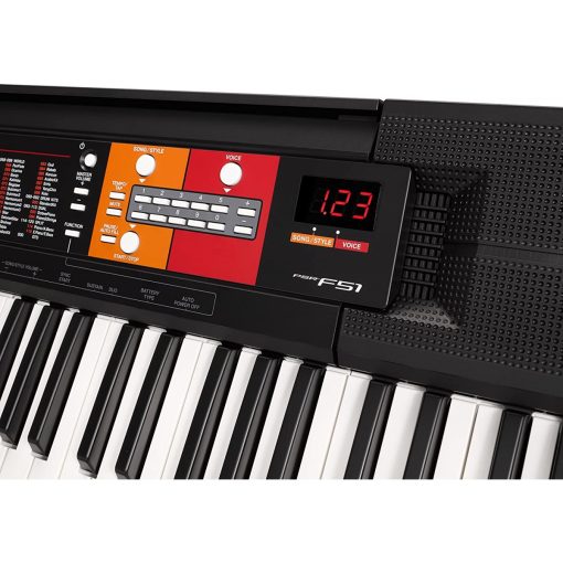 Yamaha PSR-F51 - Hình ảnh 5