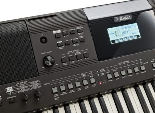Yamaha PSR-E463 - Hình ảnh 4