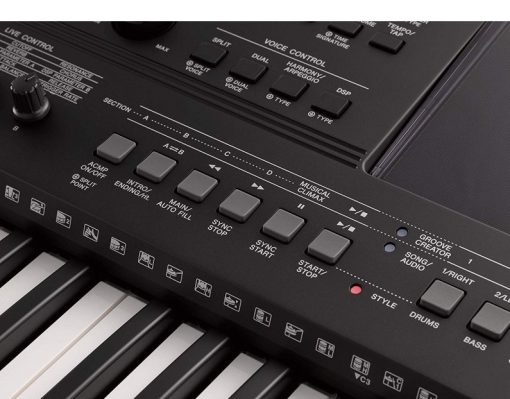Yamaha PSR-E463 - Hình ảnh 5