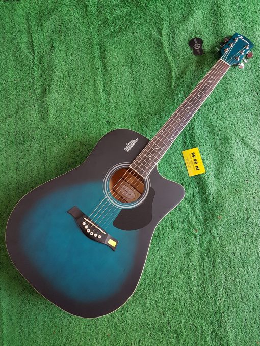 Đàn Guitar Rosen G11 xanh ngọc