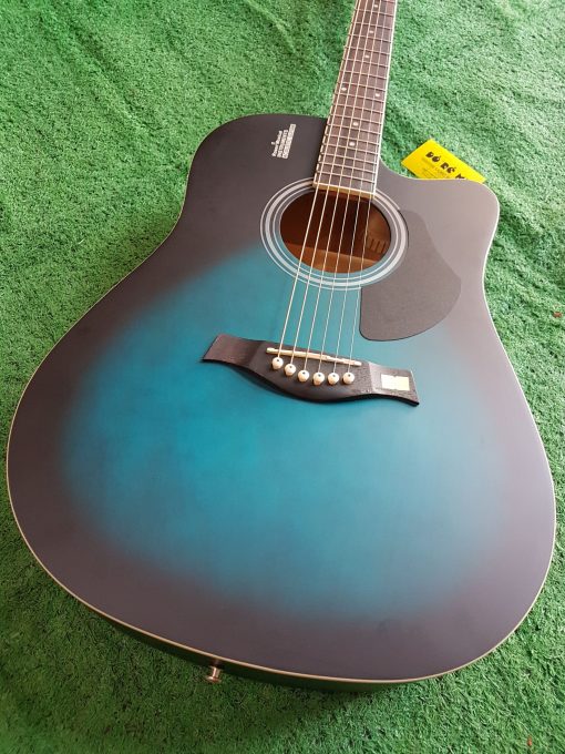 Đàn Guitar Rosen G11 xanh ngọc - Hình ảnh 2