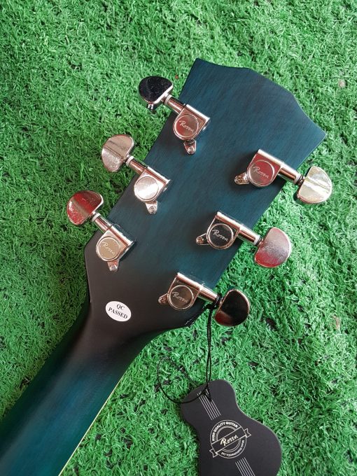 Đàn Guitar Rosen G11 xanh ngọc - Hình ảnh 4
