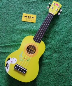 Đàn Ukulele hình ngựa âm nhạc