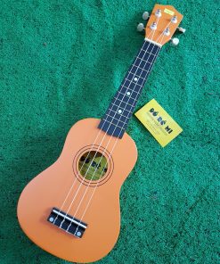 Đàn Ukulele màu cam