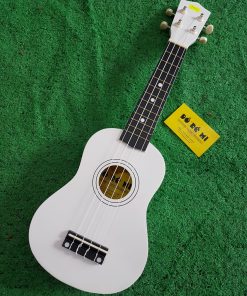 Đàn Ukulele màu trắng