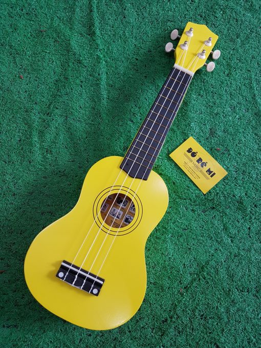 Đàn Ukulele màu vàng