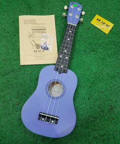 Đàn Ukulele màu tím