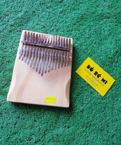 Đàn Kalimba gỗ