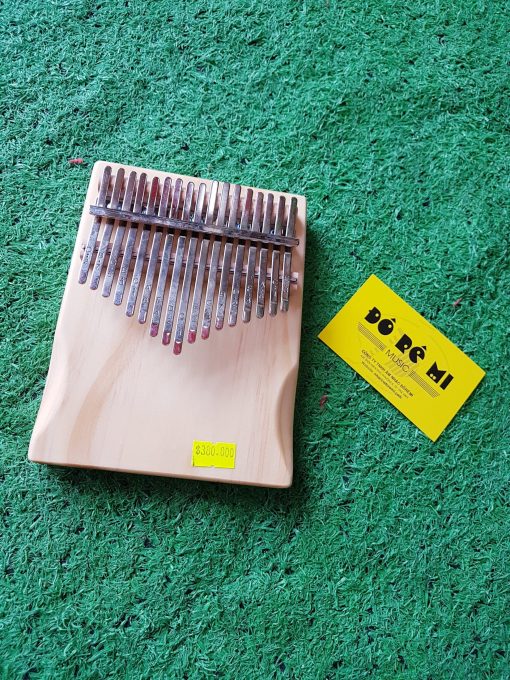 Đàn Kalimba gỗ