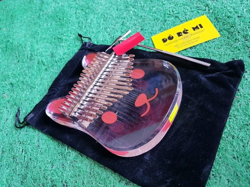 Đàn Kalimba trong suốt - Hình ảnh 2