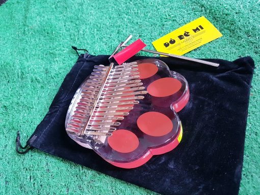 Đàn Kalimba trong suốt - Hình ảnh 5