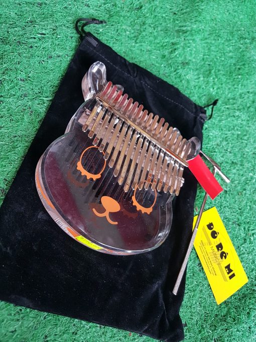 Đàn Kalimba trong suốt - Hình ảnh 3