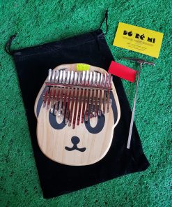 Đàn Kalimba gỗ hình