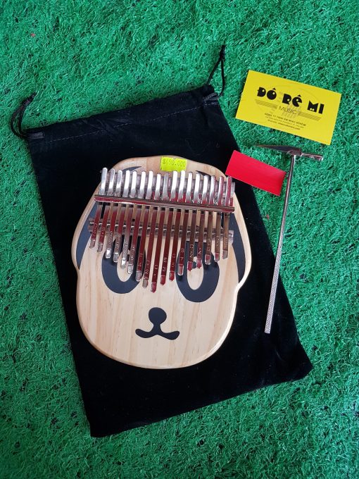 Đàn Kalimba gỗ hình