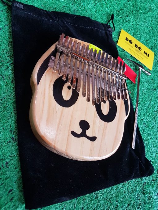 Đàn Kalimba gỗ hình - Hình ảnh 2
