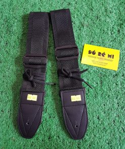 Dây đeo guitar nỉ