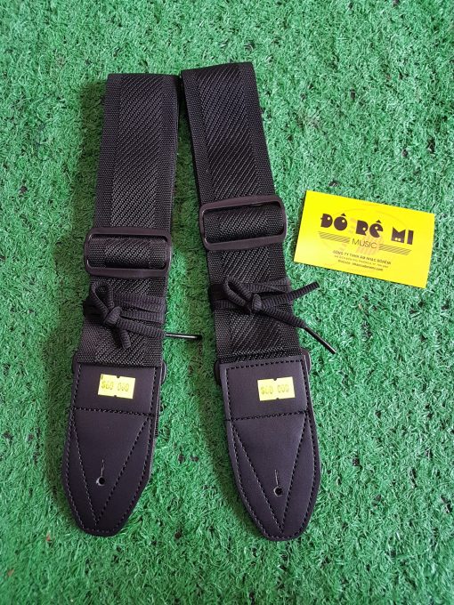Dây đeo guitar nỉ