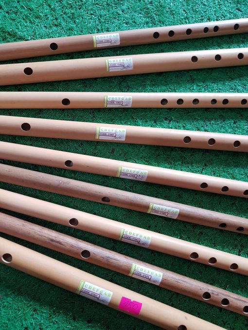 Sáo trúc đủ các tone (C,D,E,F,G,A,B) - Hình ảnh 2