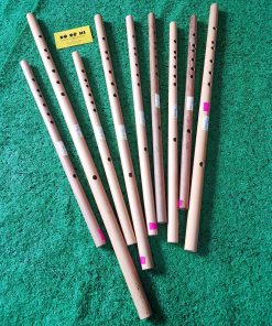 Sáo trúc đủ các tone (C,D,E,F,G,A,B)