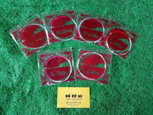 Dây đàn guitar classic Hàn Quốc - Hình ảnh 2