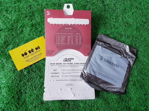 Dây đàn guitar classic D'Addario EJ27N - Hình ảnh 2