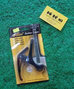 Capo Guitar Alice A007A/BK