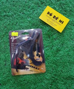 Capo Guitar Fender sắt