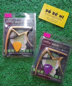 Capo Guitar Alice A007K