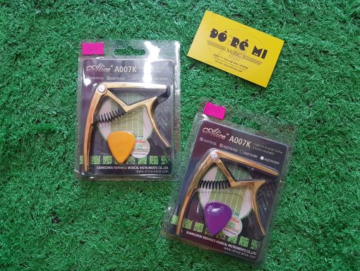 Capo Guitar Alice A007K